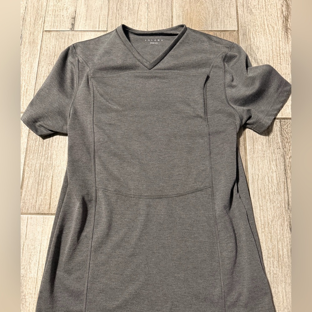 Lalabu mens newborn kangaroo shirt